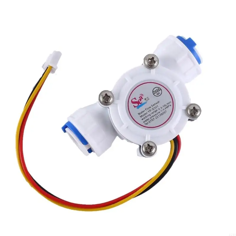 L74C Upgraded Effect Meter Flowmeter Counter 0.3-10L/min