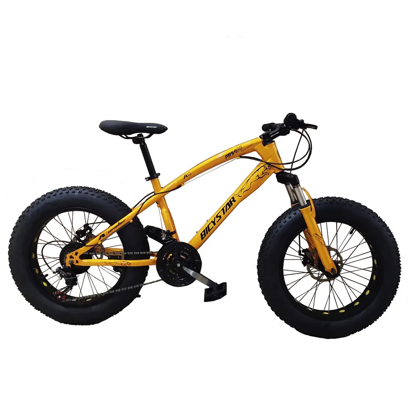 

ZAIQU OEM 26 Inch Single Speed Fat Tyre Cycle for Men/26* 4.0 Fat Tire Chopper Bicycle for Sale/20 29 Inch Fat Bike with Suspens