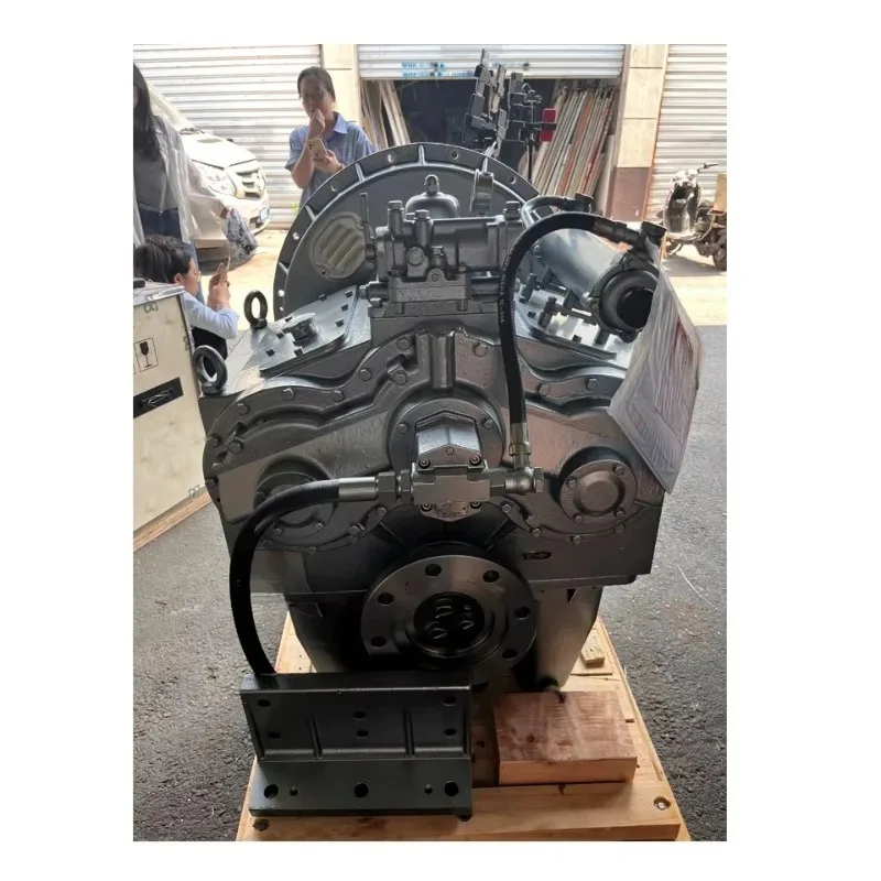 Advanced brand small gearbox D300, ratio 4.48:1, fast delivery, good price, hot sale