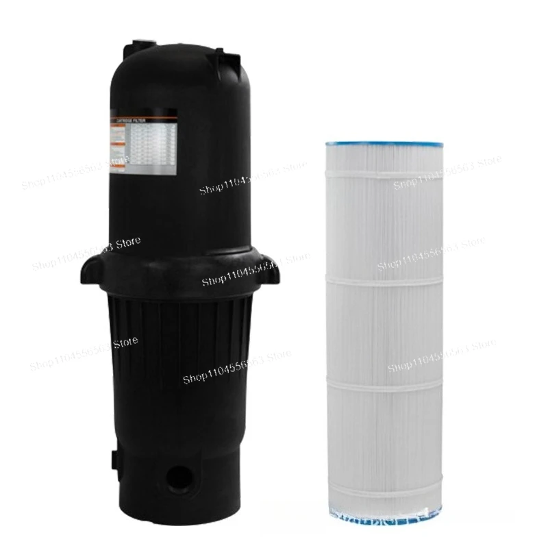 Pool Paper Cartridge Filter Cartridge Barrel Paper Filters