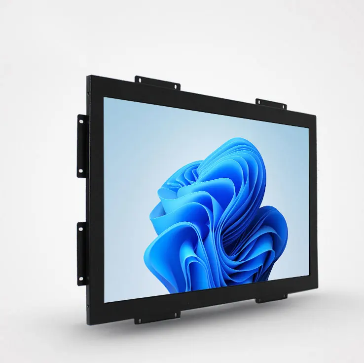 

Sihovision 22 Inch Resistive Touch Screen Monitor HD Open Frame Industrial Lcd Monitor