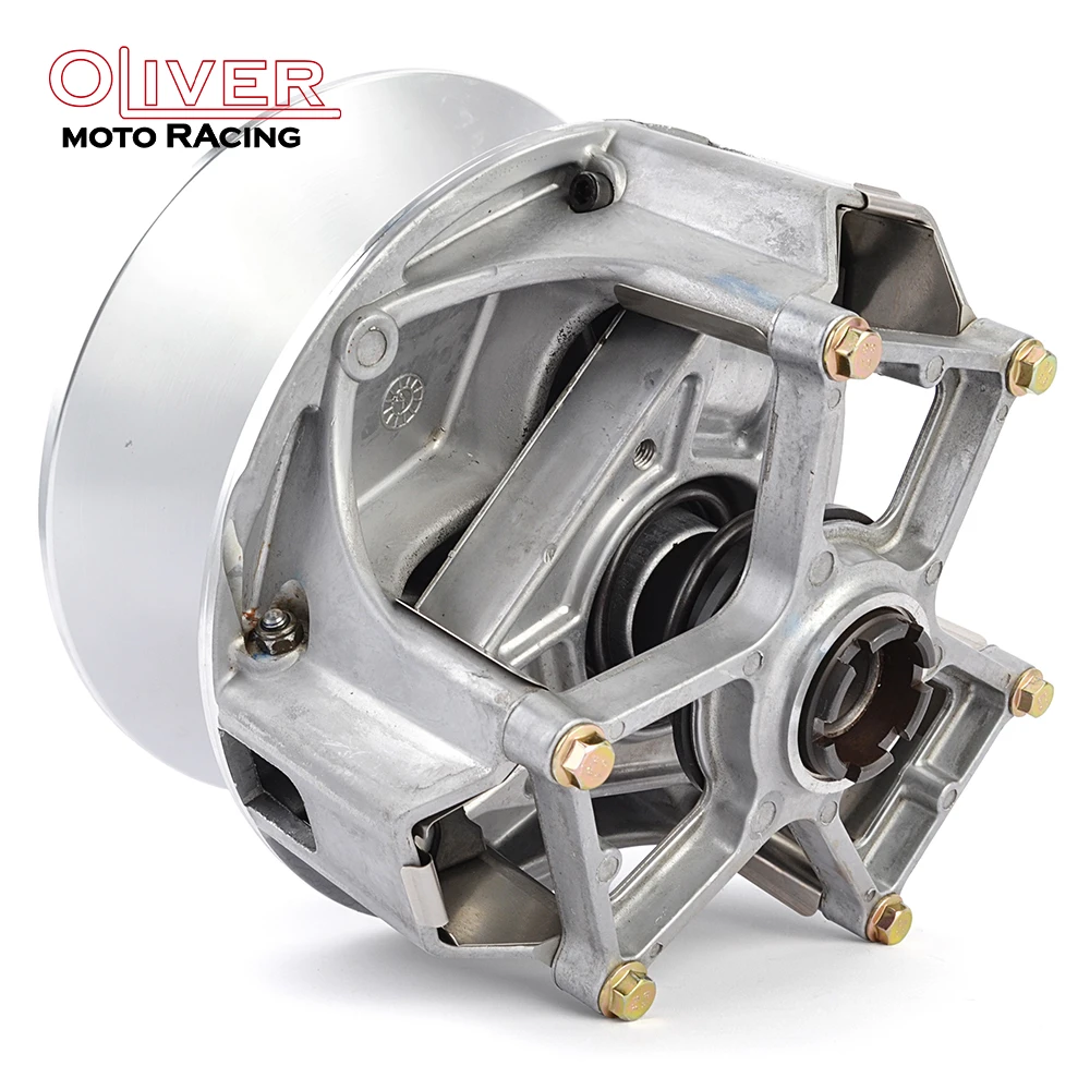 Front Clutch Variator Kit For Polaris RZR TURBO 4 XP XP4 NEW PRIMARY DRIVE CLUTCH 1323327 1323559 1323365 1323761
