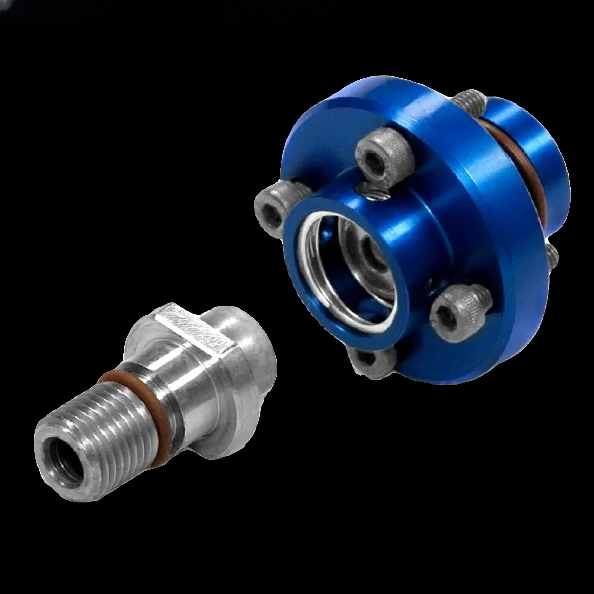 

High speed rotary joint 1151-030-137 connector M12