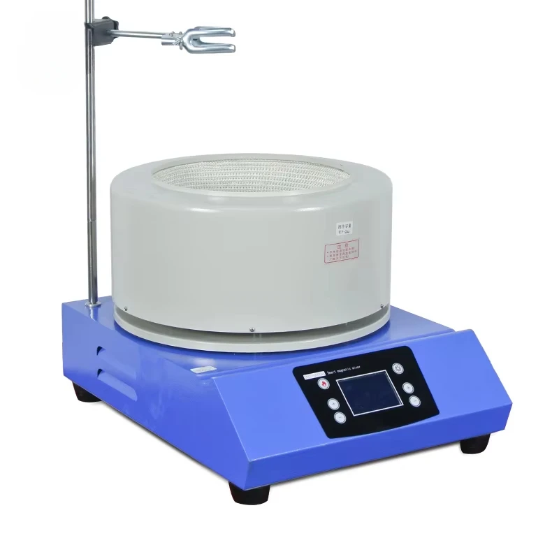 

Laboratory Equipment ZNCL-T5L Magnetic Stirring Heating Mantle