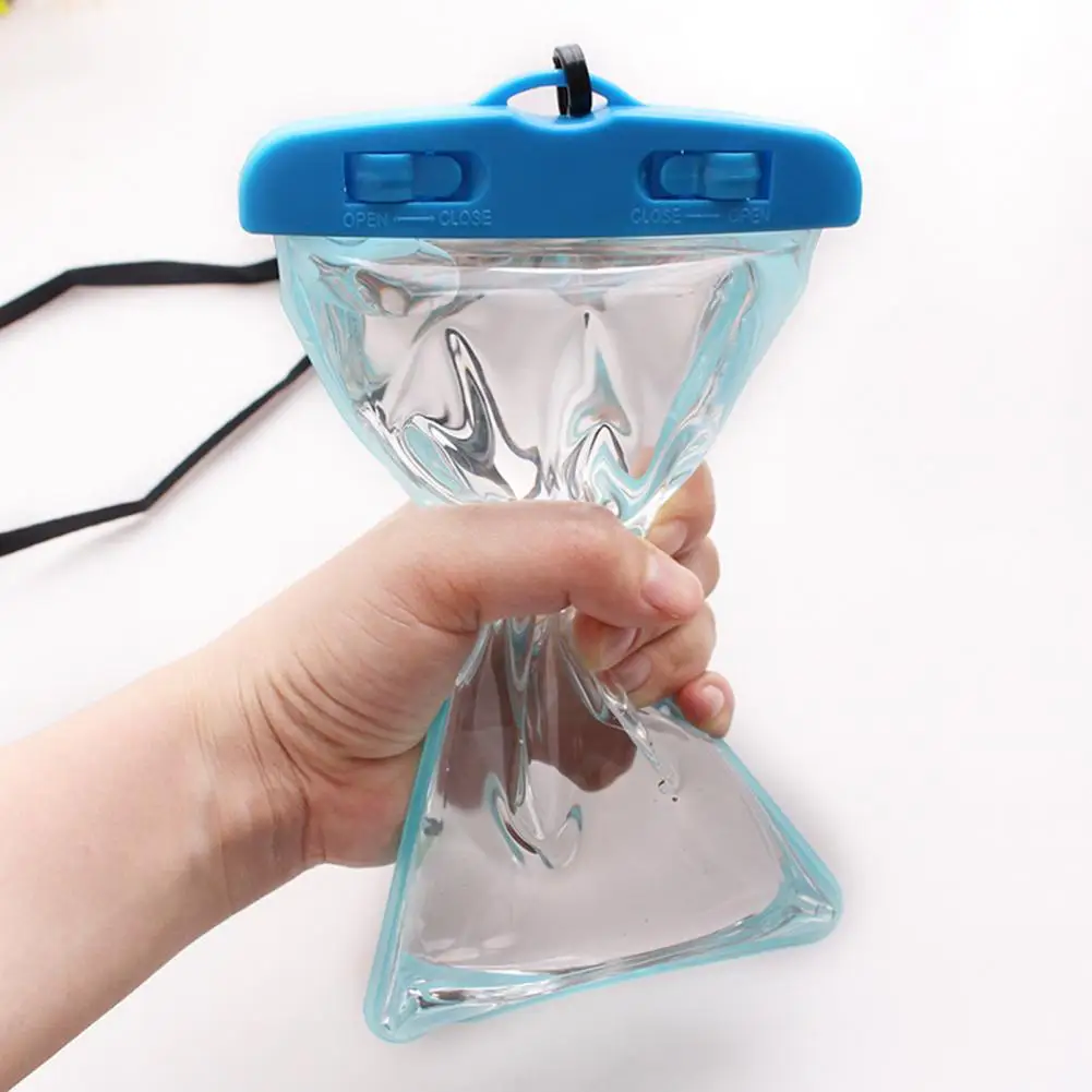 Uniwersalne wodoodporne etui na telefon Dry Pouch Pokrowiec na telefon Podwodne etui na telefon Pływanie Etui na telefon iPhone