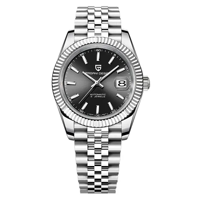 Men's Automatic Mechanical Watch, Waterproof & Stylish