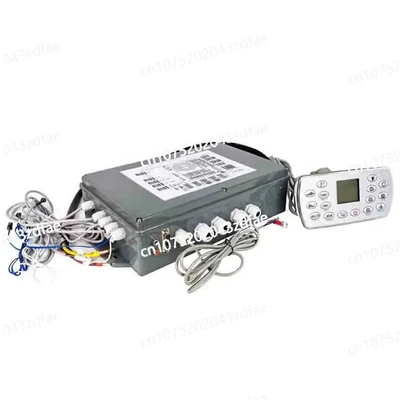 

Outdoor Hot Tub Multifunctional Balboa System Spa Control Panel