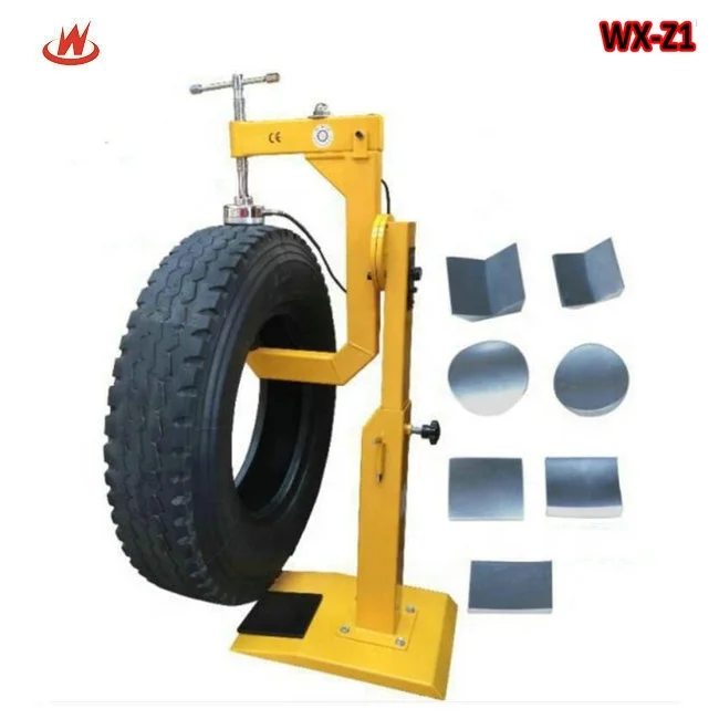 China Suppliers Truck Tire Vulcanizing Machine