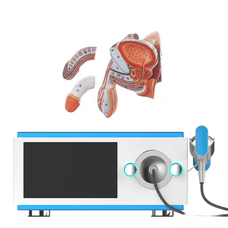 Urology ESWL machine Electromagnetic Extracorporeal Acoustic Wave Lithotripter (ESWL) Equipment