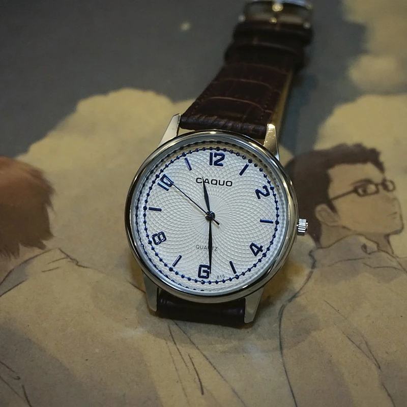 럭셔리 브랜드 애호가 쿼츠 시계, 러브 위트니스 타임 시계, 여성 패션, 캐주얼 가죽 스트랩, 방수 손목시계