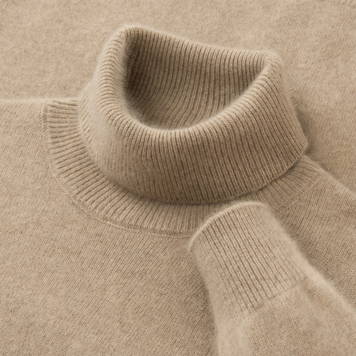 High-Quality Men's 100% Cashmere Pullover Casual Knitted Sweater Loose Turtleneck Jumper Thick Long Sleeve Blouse Oversize Tops