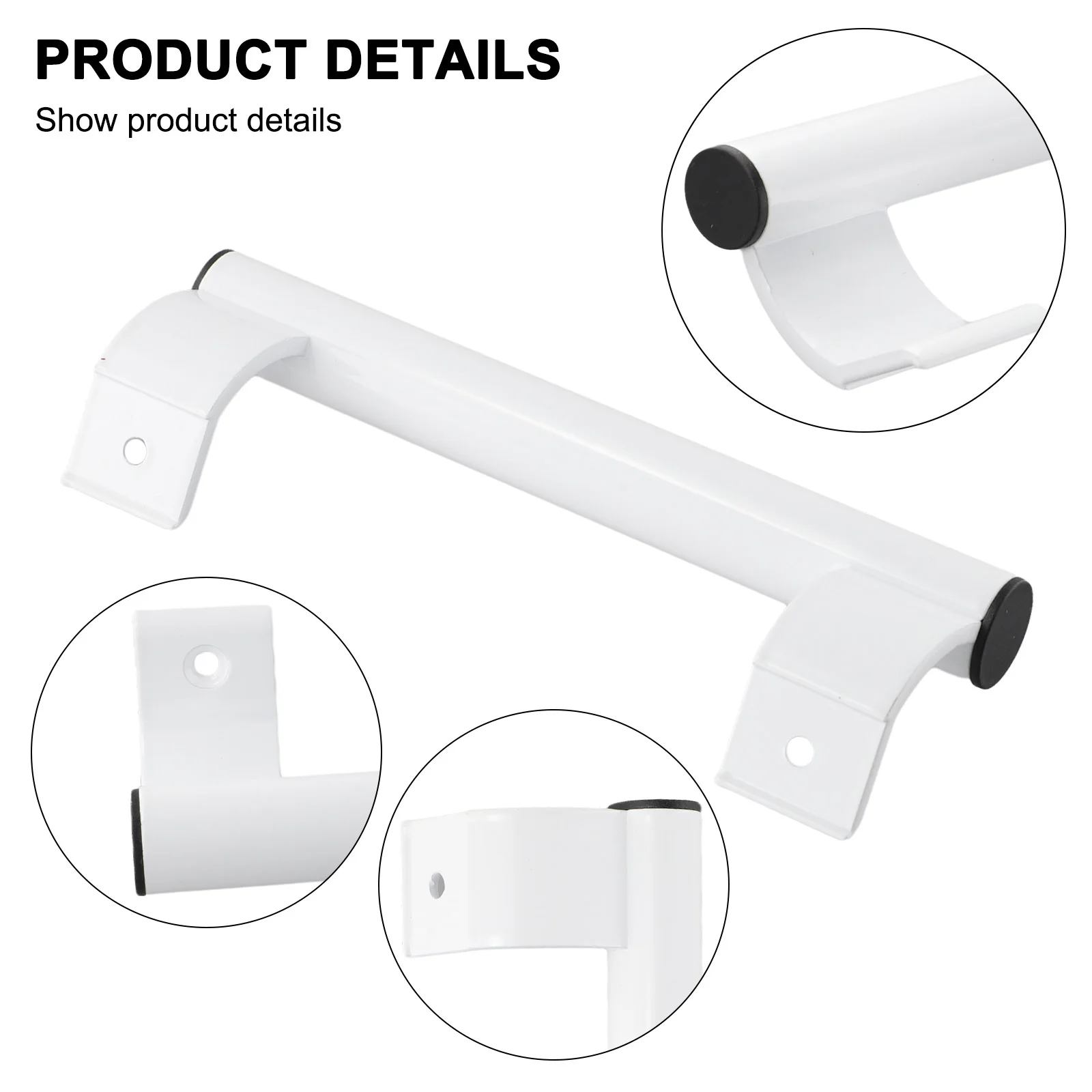 

Стеклянная дверная ручка из алюминиевого сплава Вместимость упаковки Название продукта Гладкое движение двери Вместимость упаковки