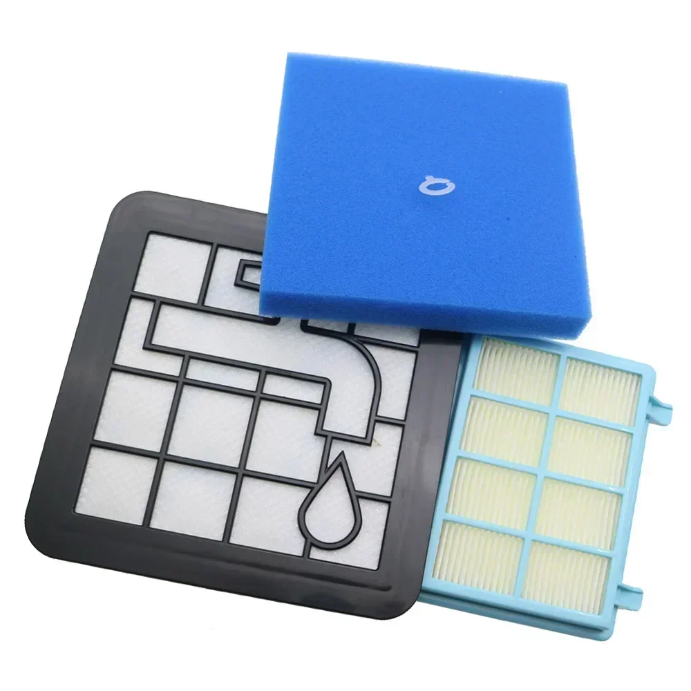 Фильтр для пылесоса Philips FC8010/01 FC9331/09 FC9332/09 Power Pro Фильтр для пылесоса Philips FC8010/01 FC9331/09 FC9332/09 Power Pro