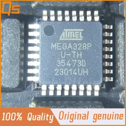 オリジナルのマイクロMcu,ATMEGA328P-AU,atmega328p,TQFP-32チップ,8ビット,新品