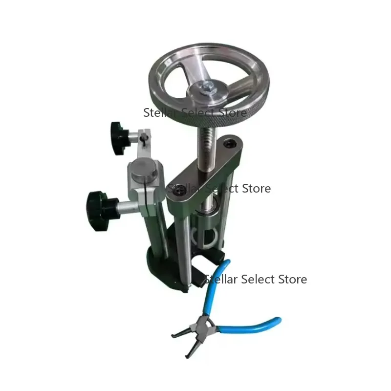 Orisch EUI EUP Pump Injector Plunger Spring  and Nozzle Positioning Tool for Vol Vo Bos Ch  C12
