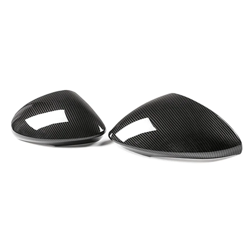 

N29R_RB Car Side Rearview Mirror Caps Cover for Alfa Romeo Stelvio