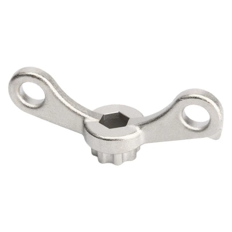 AliExpress Bicycle Crank Assembly Puller Mountain Bike Crank Disassembly Tool Bicycle Crank Adjustment Tool