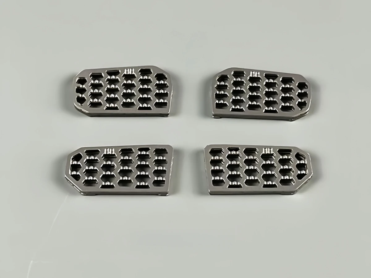 

Metal Cab Step Upgrade for Tamiya 1/14 770S 56368 RC Truck