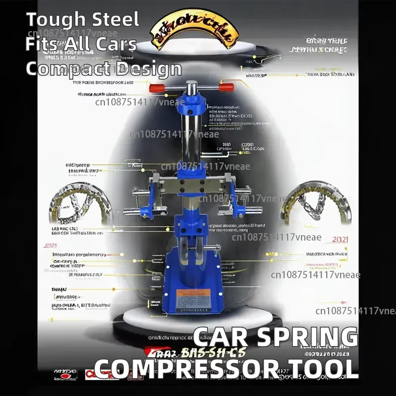 32kg Shock Absorber Spring Disassembly and Assembly Manual Car Repair Tools