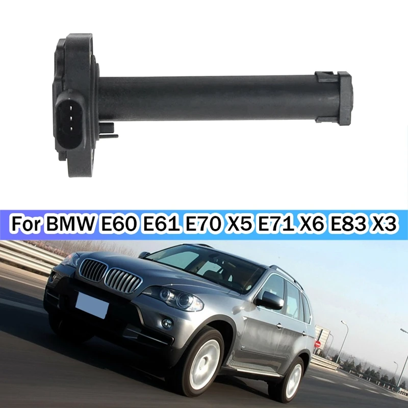

Датчик уровня масла для BMW E60 E61 E70 X5 E71 X6 E83 X3 12617607909 12617548062 12617543091 12617567722