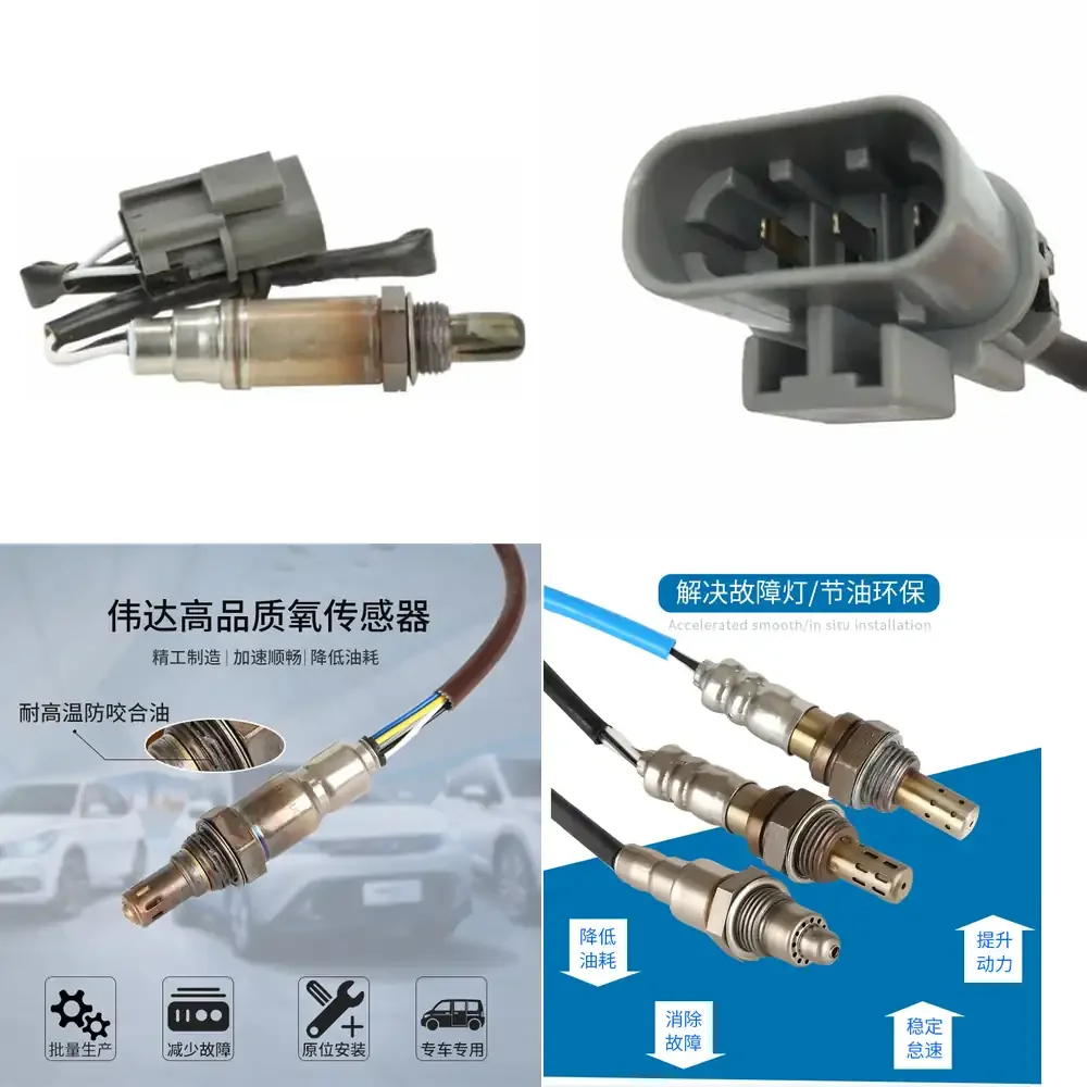 

Oxygen Sensor for Nissan A32 Bluebird 22690-99B00 22690-64Y12 2269064Y12 Car Auto Parts Engine Emission Control Sensor