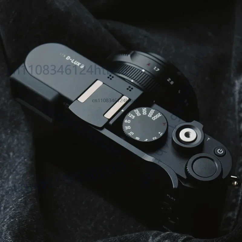 Metal Hot Shoe Thum…