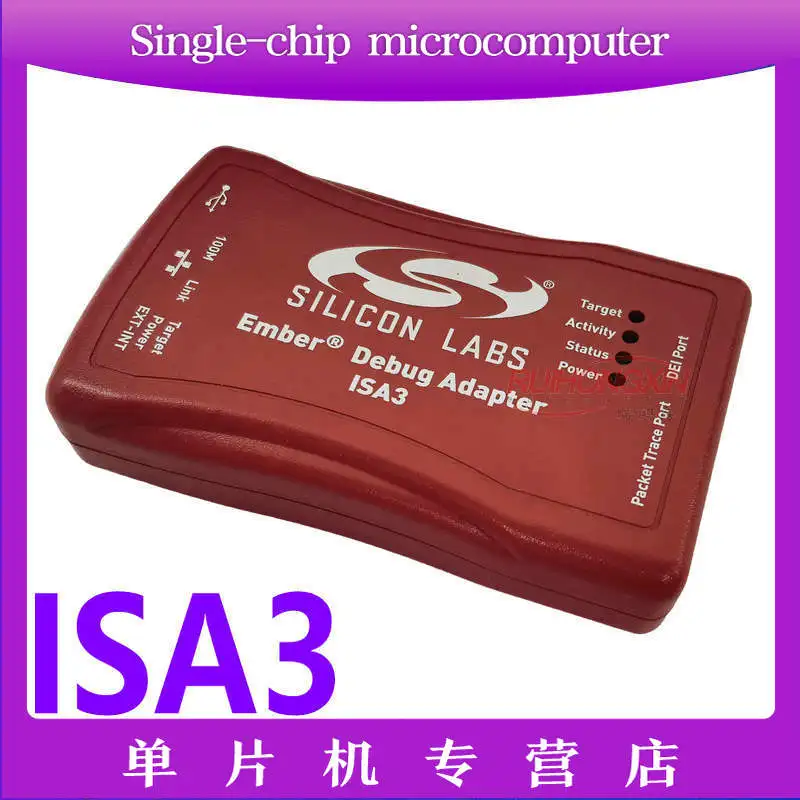 

Ember Debugging Insight Adapter Isa3000 Silicon Labs
