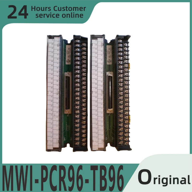 

New original module MWI-PCR96-TB96