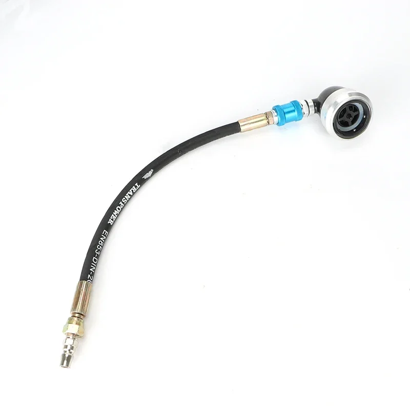 High Efficiency Portable Air Inflator Pump Daily Compression Inflation Tool