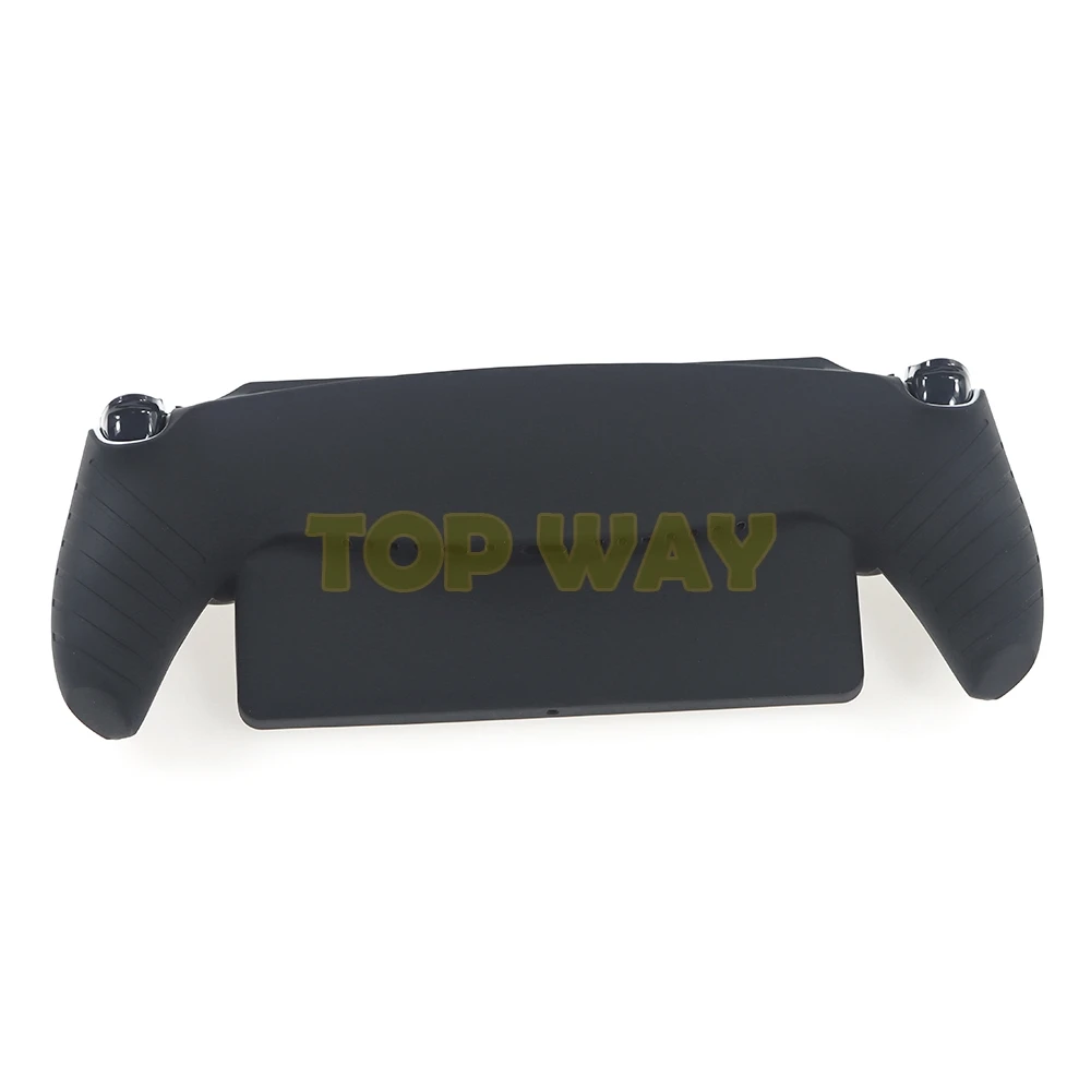 5 шт. силиконовый защитный чехол для консоли Playstation Portal, мягкий рукав, защита от царапин, нескользящий чехол, чехол для PS5 Portal