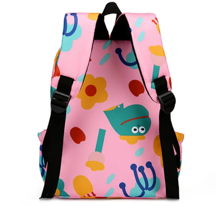 Sac à Dos de Loisirs avec Nom Personnalisé pour Enfant, Motif Dinosaure, Dessin Animé, pour Garçons de Maternelle