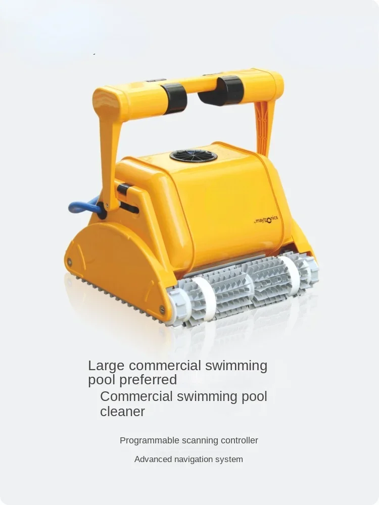 Swimming Pool Automatic Dolphin  N Cleaner