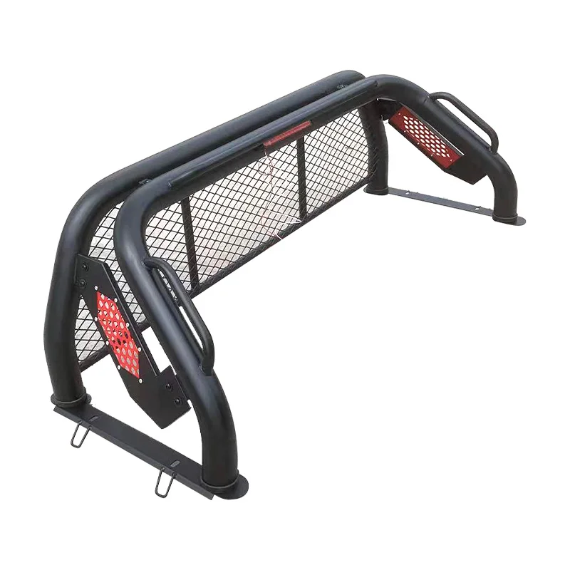 Shuailing T9 Pickup Cross-country Modification of the Original Hole Special Gantry Frame Anti-roll Frame Bucket Frame