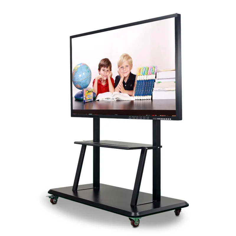 

Whiteboard meeting and education touch screen smart board display Interactive Touch Screen Whiteboard