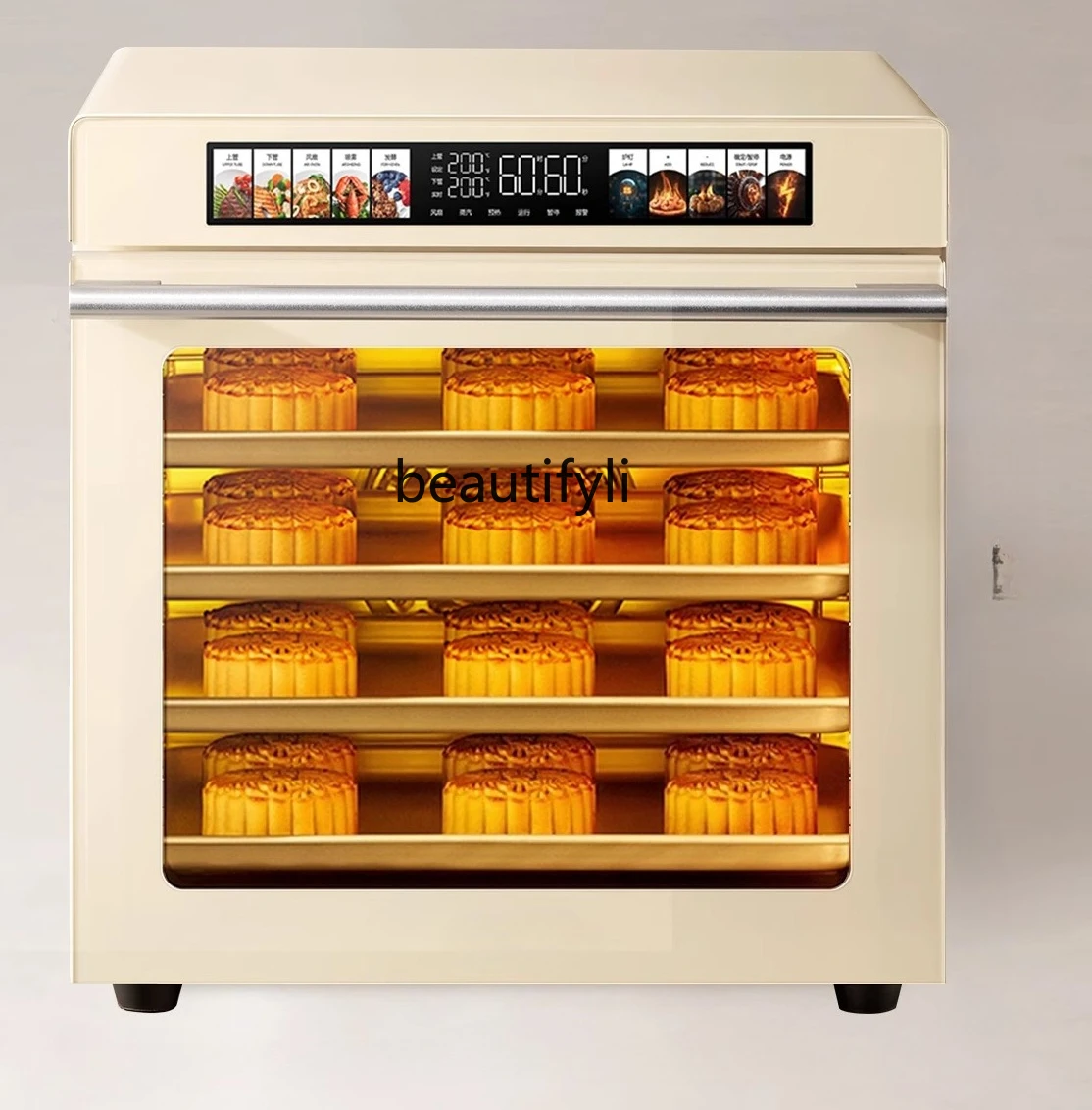 

Blast stove, flat stove, two-in-one oven, commercial private large-capacity electric oven