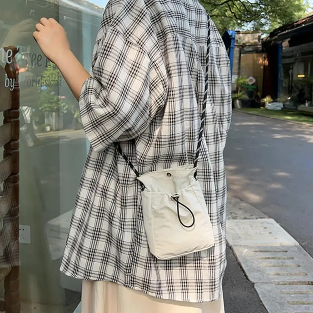 

Сумка через плечо на шнурке, повседневные сумки на плечо, маленькая квадратная сумка на ремне, сумка через плечо для мобильного телефона для путешествий, покупок