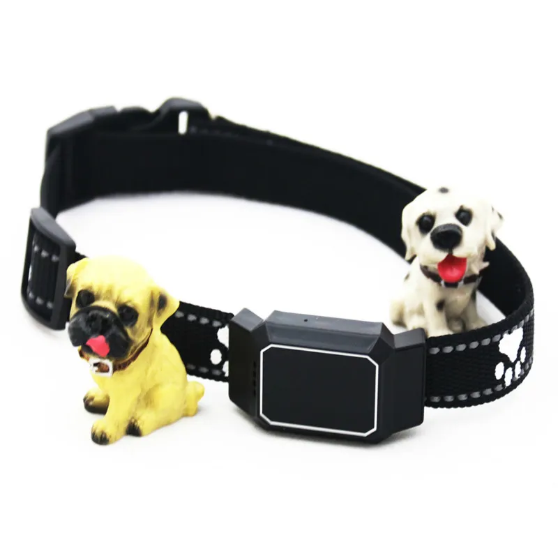 

Wholesale Outdoor Anti-lost Pet Locator Real Time Smart Tracker Dog Training Waterproof GPS Tracker Collar Electronic Fence