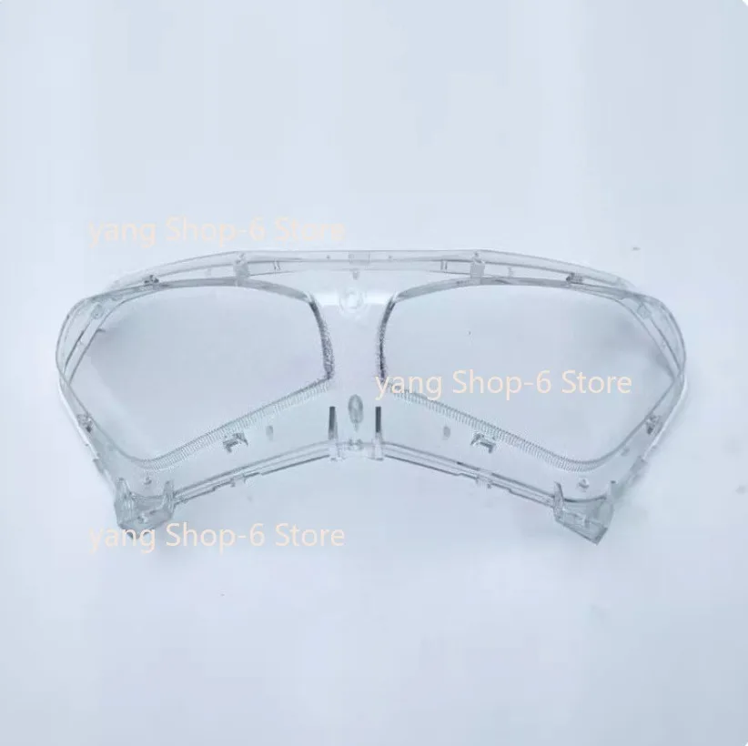 

For QJMOTOR SRK550 QJ500GS-7A Headlamp Housing Lampshade Headlight Plastic Shell Motorcycle Accessories
