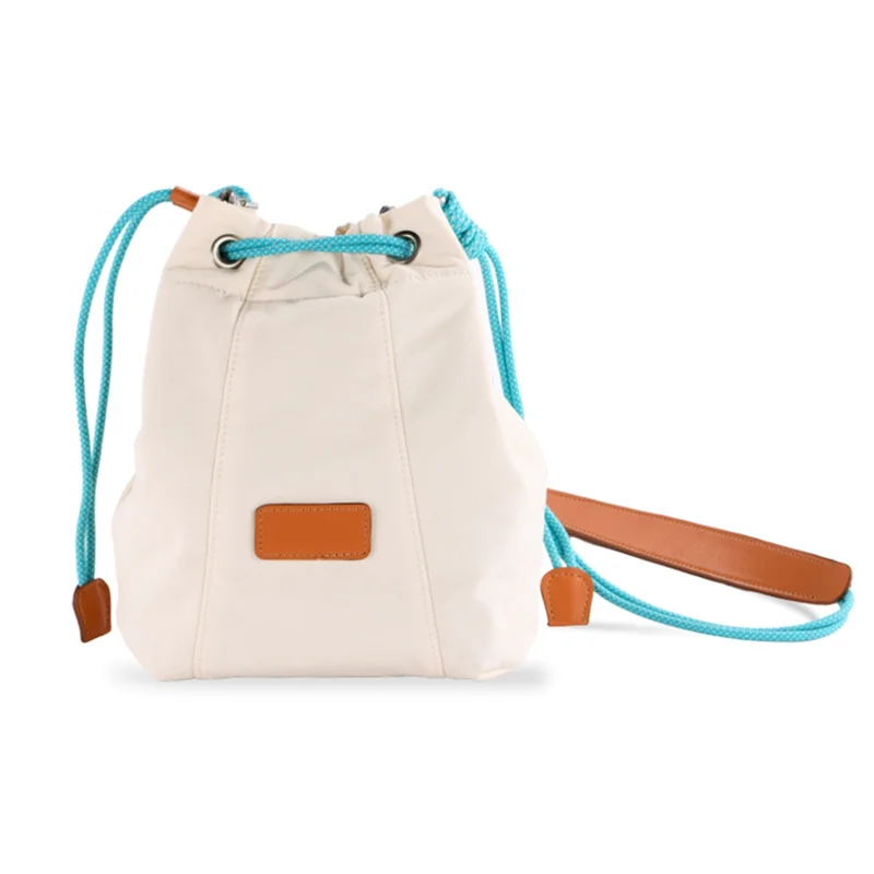 

B04B-Camera Bag Small Insert For Photography Lens Bag Pouch DSLR Camera Case With Shoulder Strap Liner Bag Protective Case