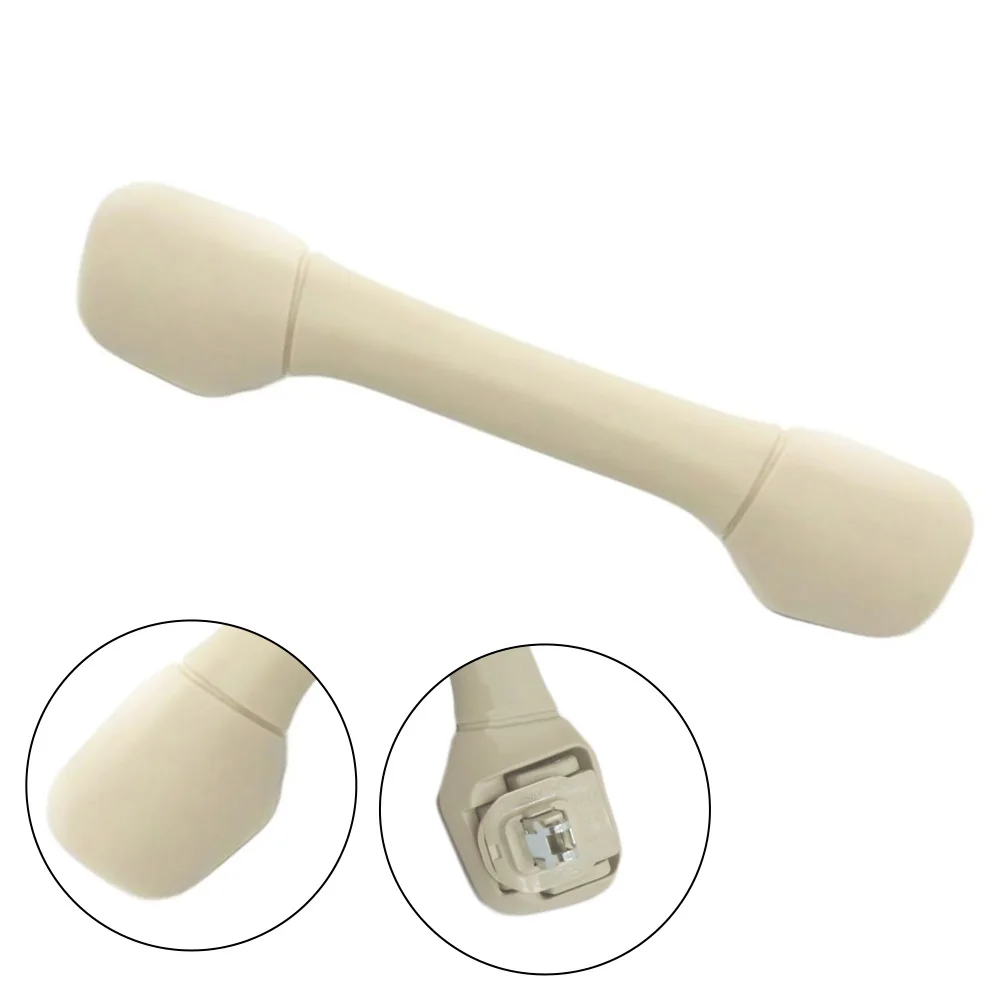 1pcs Beige Front Rear Top Pull Grab Handle Plastic Beige 7461053030B0 For Lexus For IS300 2006-2013 For ES240 Car Roof Handle