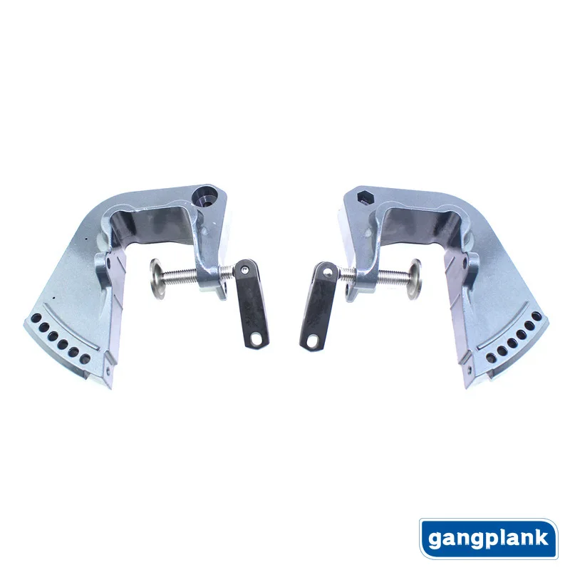 Outboard Motor Left and Right Clamp Bracket 9622T6 96231 for Mercury 2 Stroke 4/5/6/9.8hp