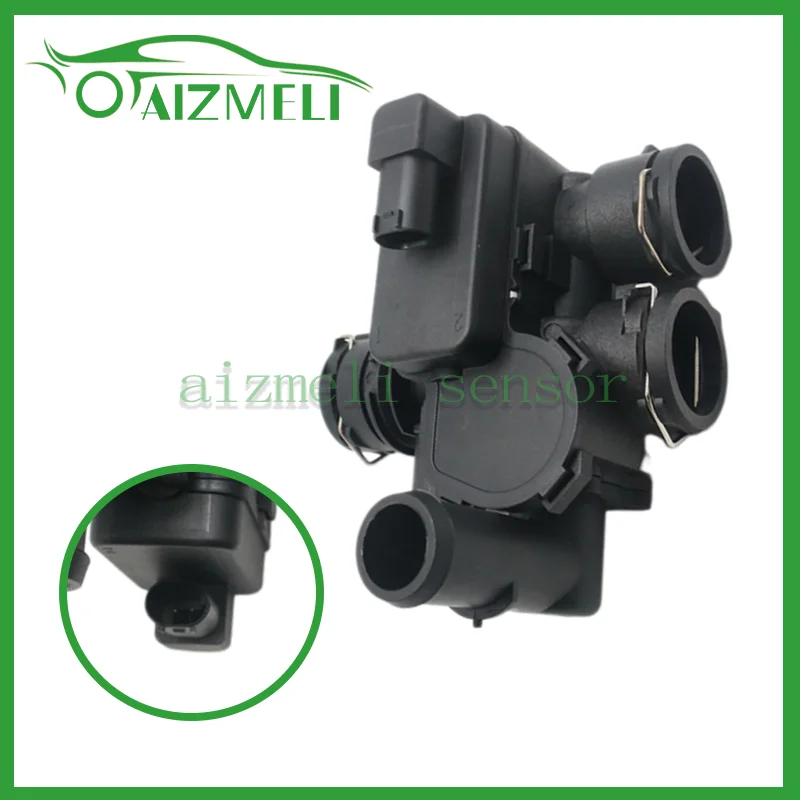 Heater Control Valve 2118320684 For Mercedes E Class W211 E320 E350 E500 E550 E55 AMG W219 CLS500 CLS550 AMG Sedan A2118320684