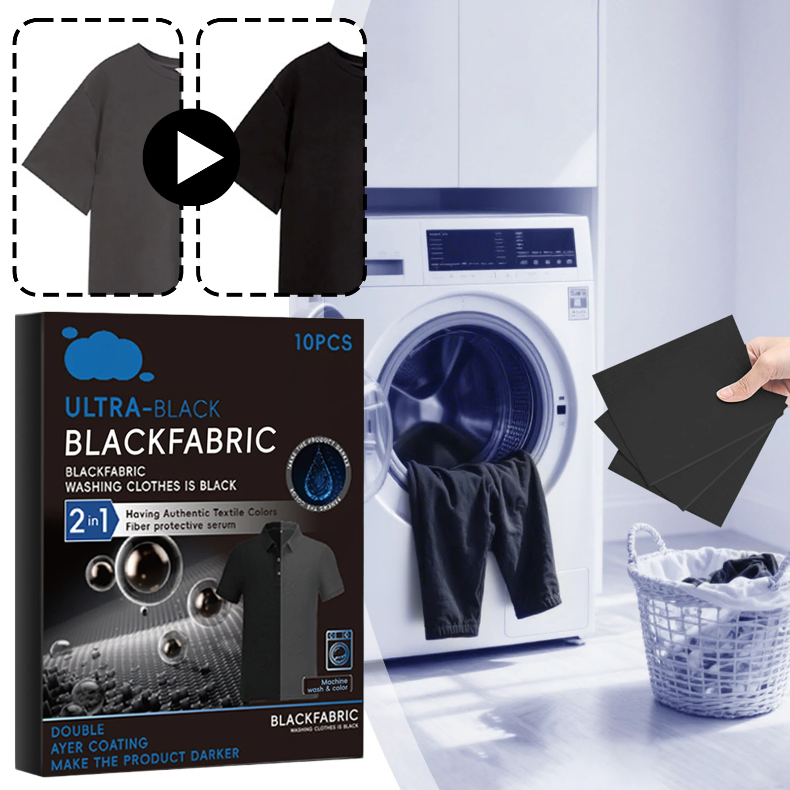Clothing Dyes Black All-Purpose Dyes For Shoes Pants