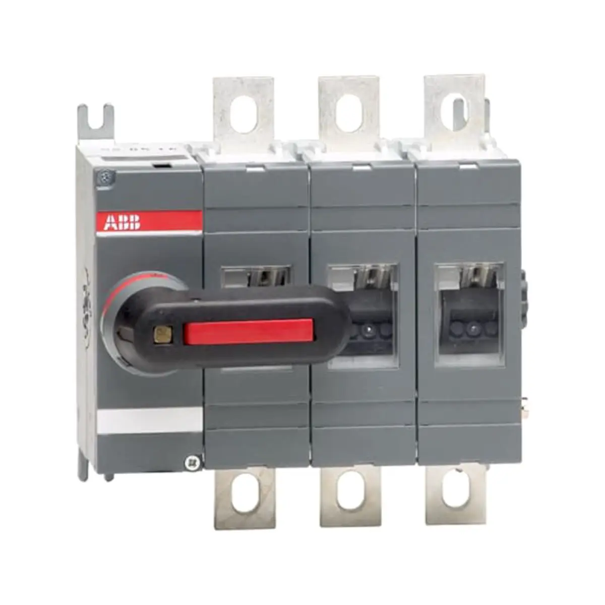 

OT160EV03K 10114432 OT(16-160A) series Switch Disconnector 1SCA120513R1001