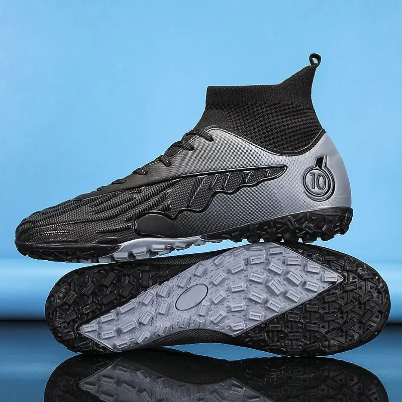 Scarpe Da Calcio Professionali Per Uomo, Scarpe Da Calcio Traspiranti, Scarpe Da Calcio Antiscivolo Per Esterni, Scarpe Da Calcio Resistenti All'usura, Scarpe Da Calcio Per Erba Sintetica