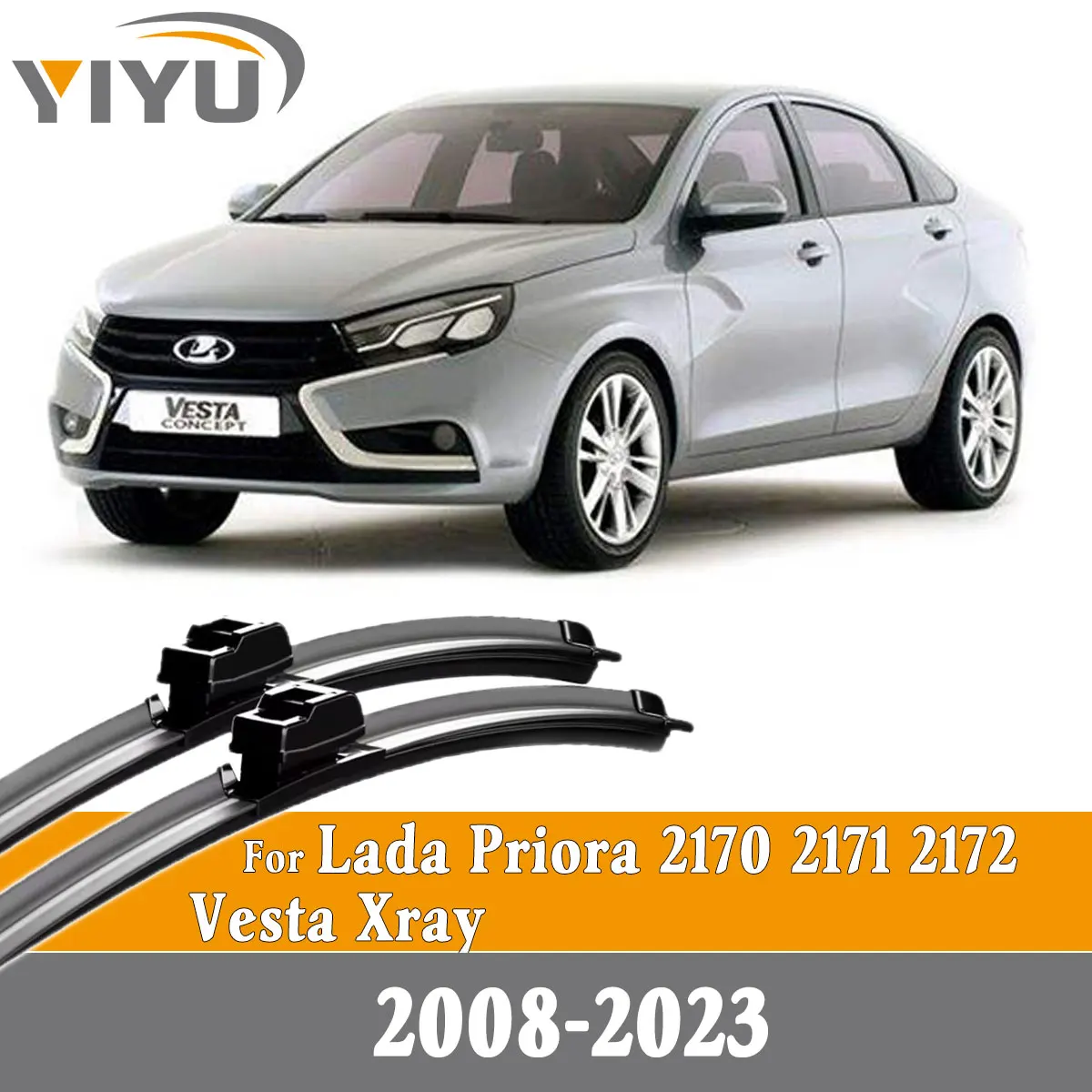 Car Front Wiper Bla… - image