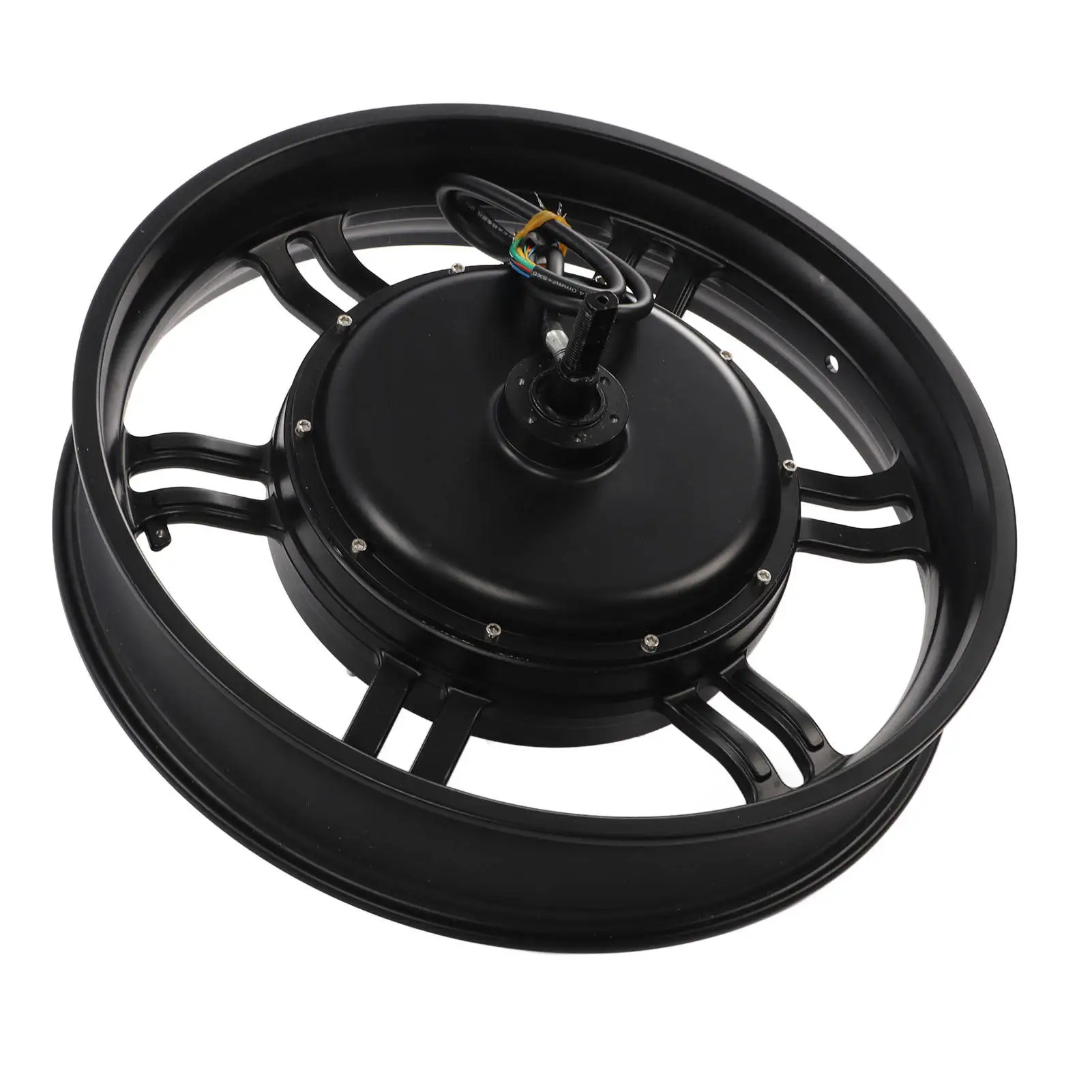 

120 N.M 20 inch Electric Bicycle Motor WheelSnow Bike Motor Electric Motorcycle 48V 60V 72V 3500W 4500W