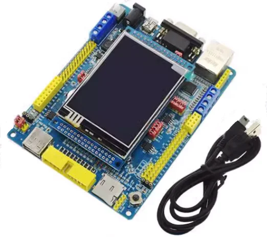 

1PCS STM32F407ZGT6 microcontroller development board Internet of Things network port dual can bluetooth wifi485 serial port