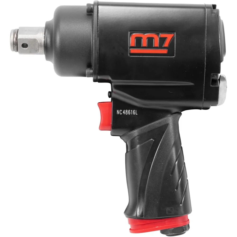 

3/4" Air Impact Wrench with Twin Hammer and Forward Reverse Switch (NC-6236Q)