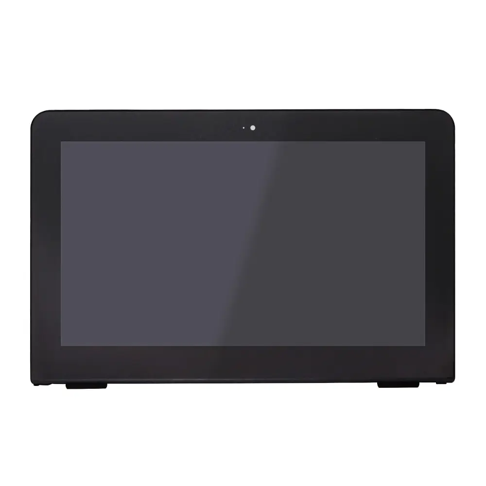 Imagem -02 - Led Lcd Screen Touch Display Painel de Vidro com Moldura para hp Pavilion X360 M1-u001dx 11-u112tu 11-u027tu 11.6